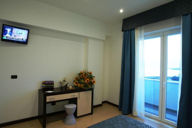 Hotel Jonico - Oda