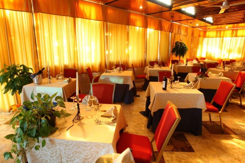 Hotel Jonico - Restoran
