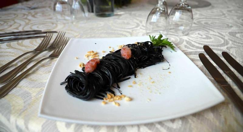 Hotel Jonico - Restoran