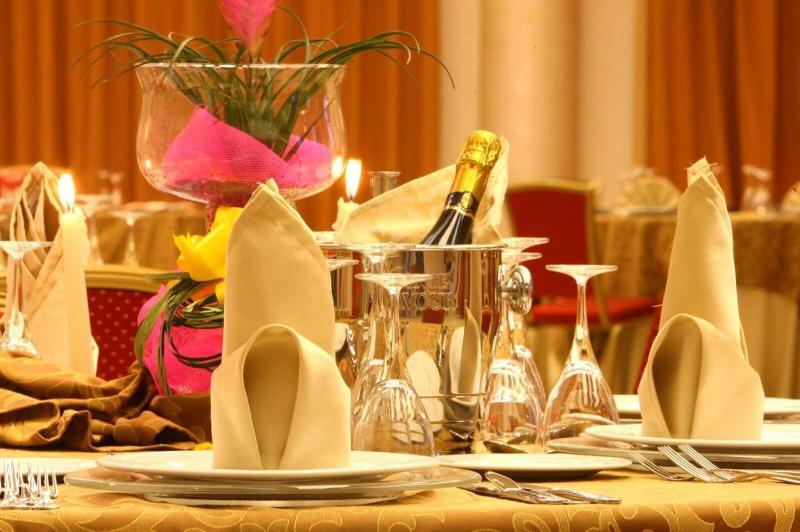 Hotel Jonico - Restoran