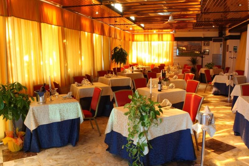 Hotel Jonico - Restoran