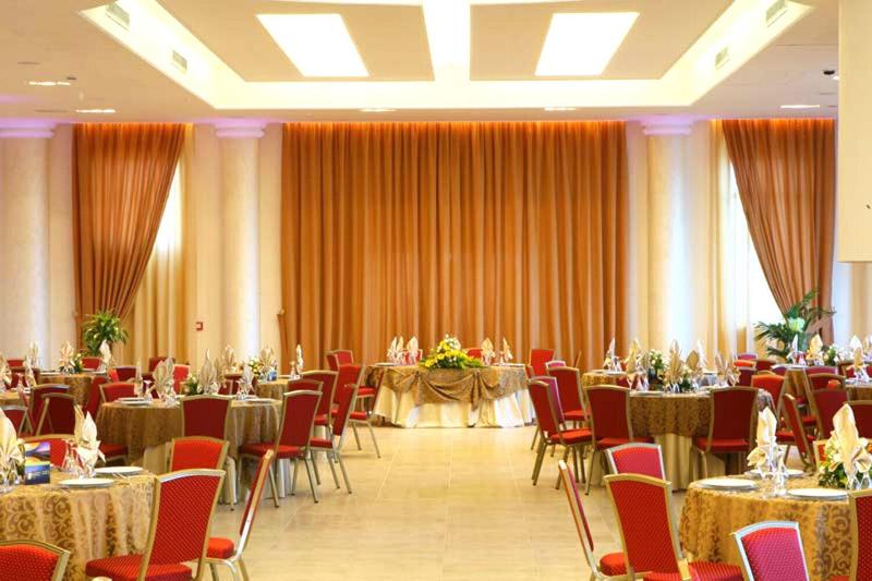 Hotel Jonico - Restoran