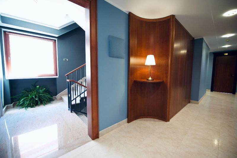 Hotel San Pio - Lobi