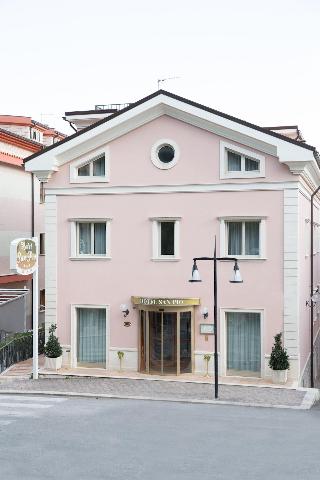 Hotel San Pio otel fotoğrafı