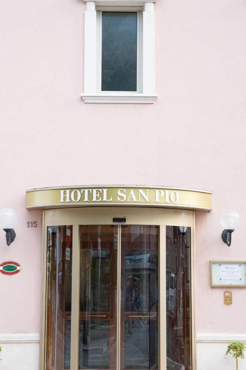 Hotel San Pio - Genel