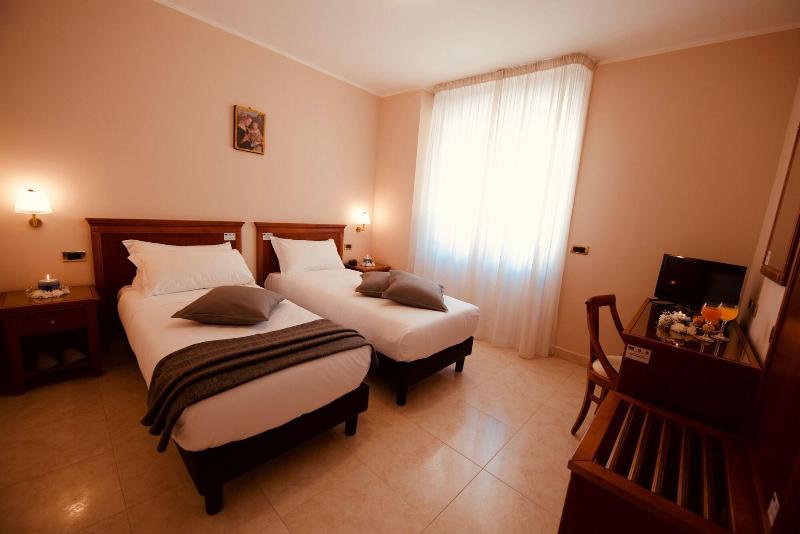 Hotel San Pio - Oda
