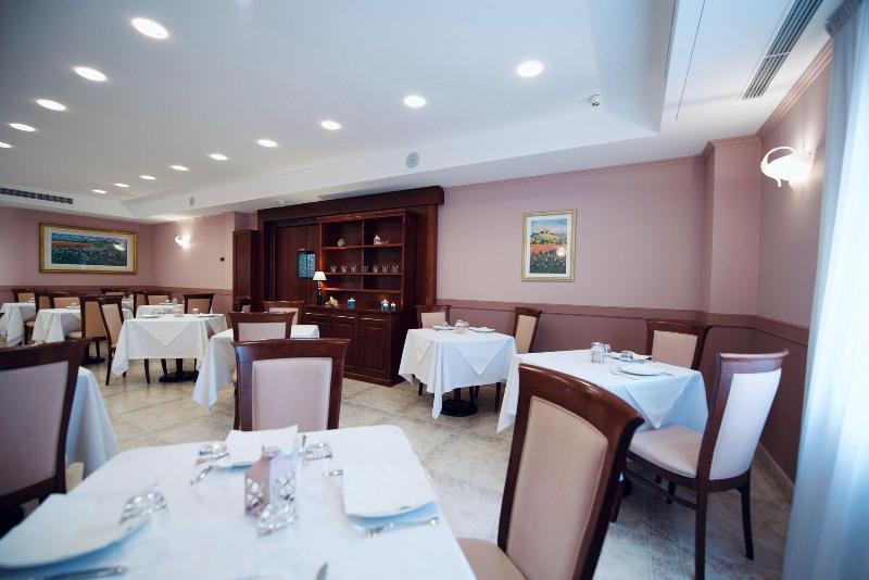 Hotel San Pio - Restoran