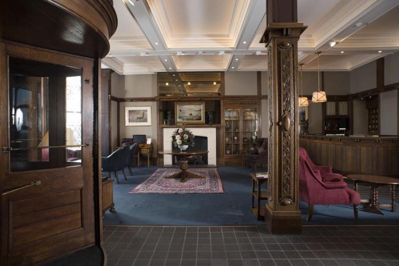 Regency Hotel - Lobi