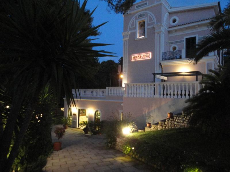 Park Hotel Villa Maria - Genel