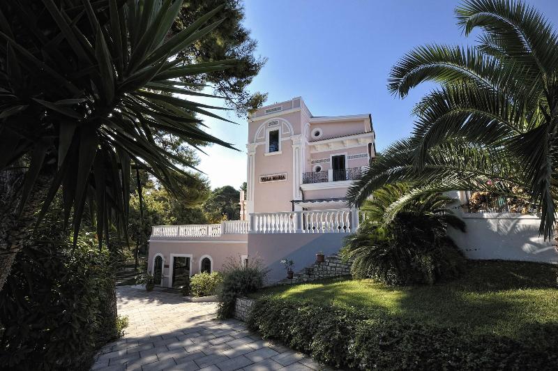 Park Hotel Villa Maria - Genel