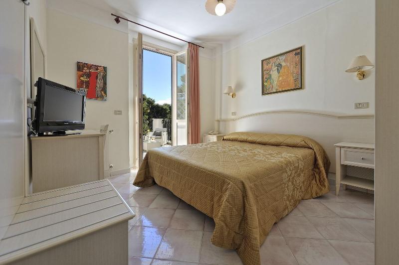 Park Hotel Villa Maria - Oda