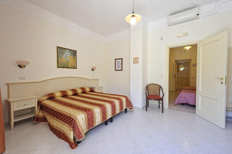 Park Hotel Villa Maria - Oda