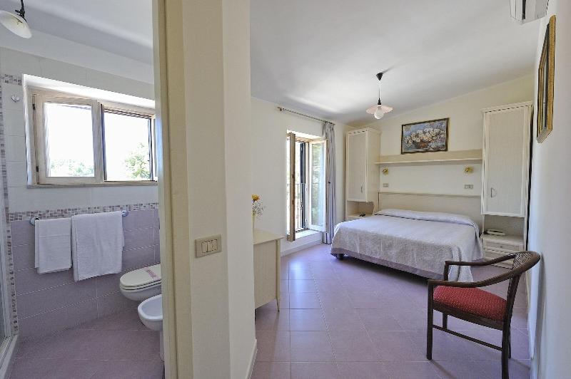 Park Hotel Villa Maria - Oda