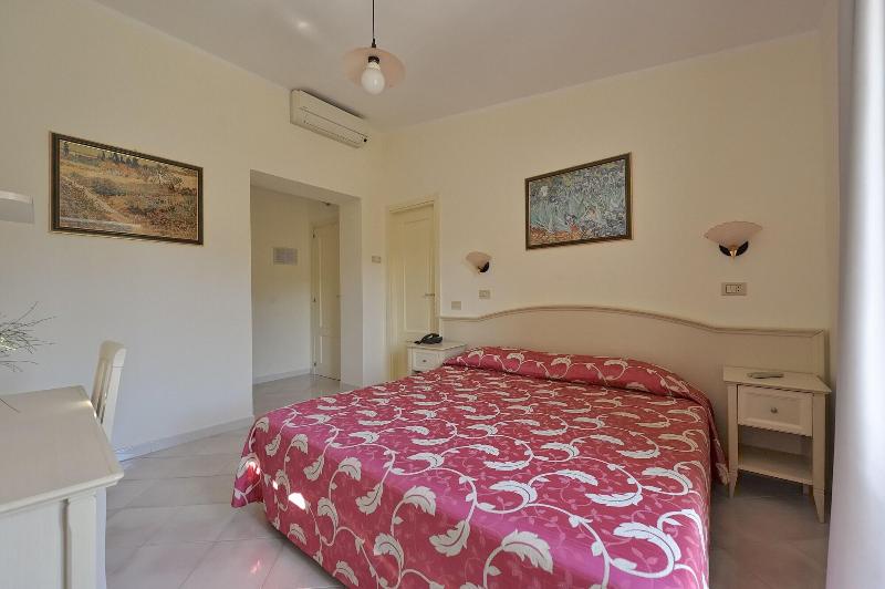 Park Hotel Villa Maria - Oda