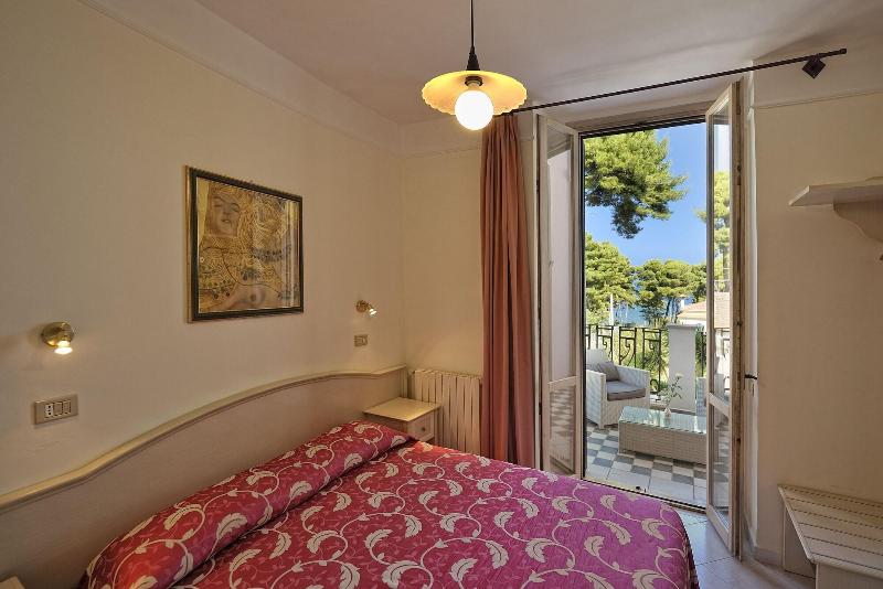 Park Hotel Villa Maria - Oda