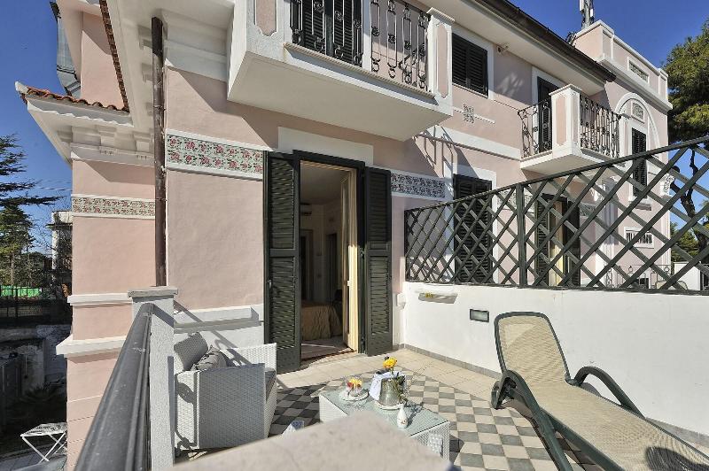 Park Hotel Villa Maria - Oda