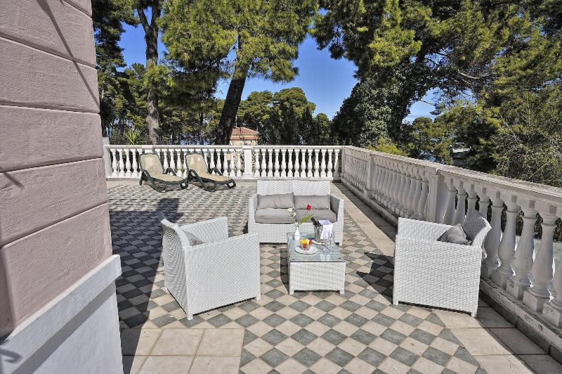Park Hotel Villa Maria - Oda