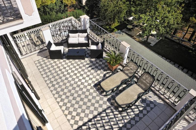 Park Hotel Villa Maria - Oda