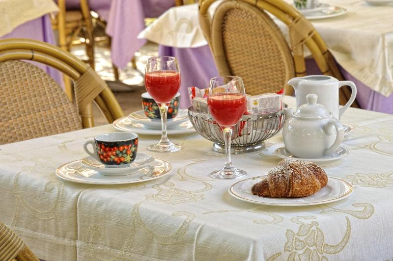 Park Hotel Villa Maria - Restoran