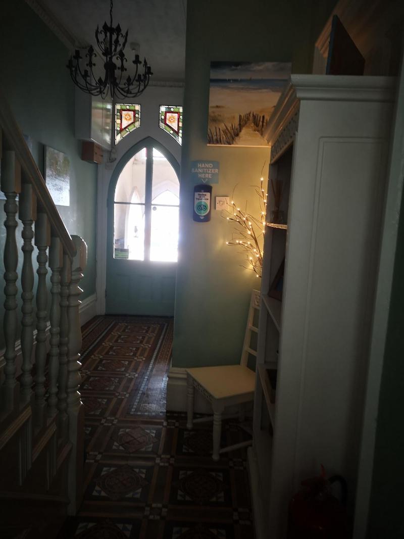Durham House - Lobi