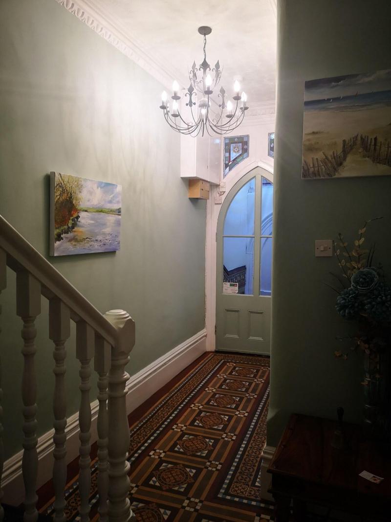 Durham House - Genel