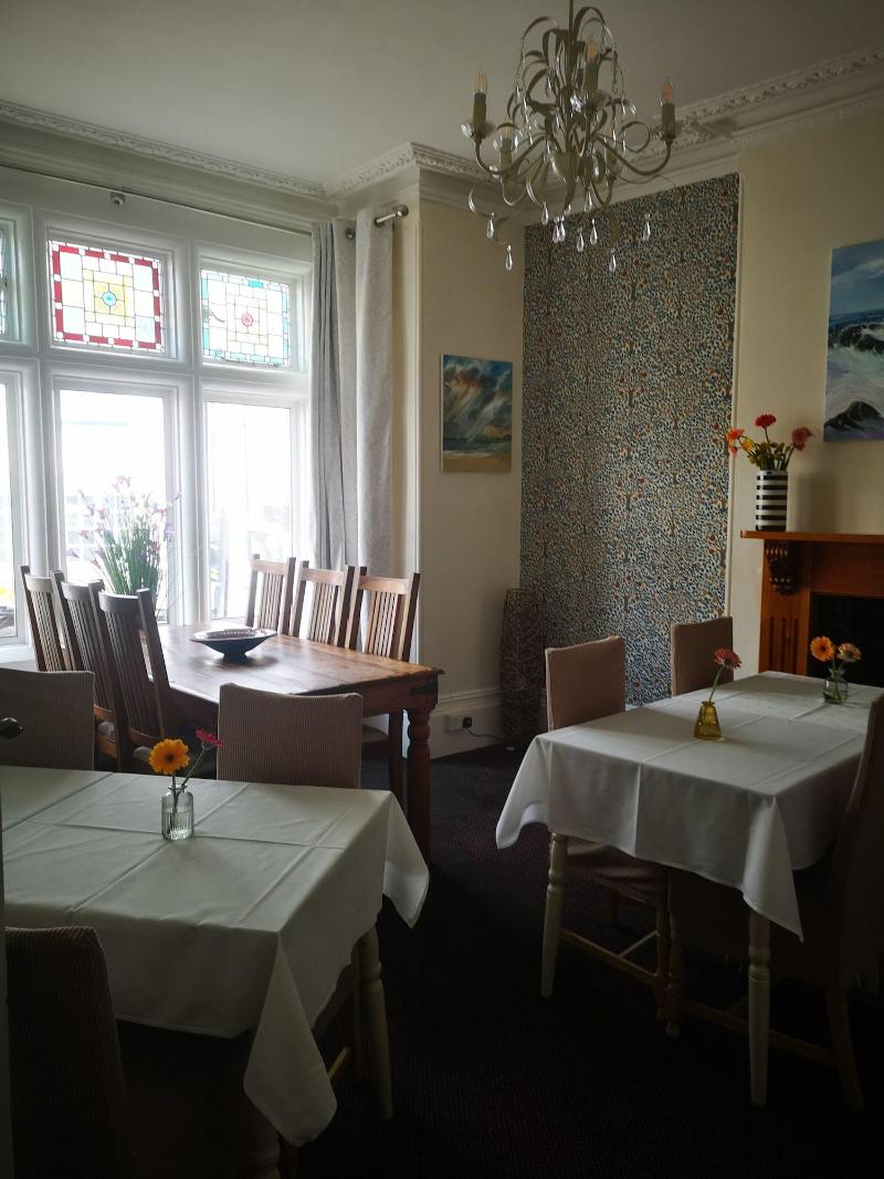 Durham House - Restoran