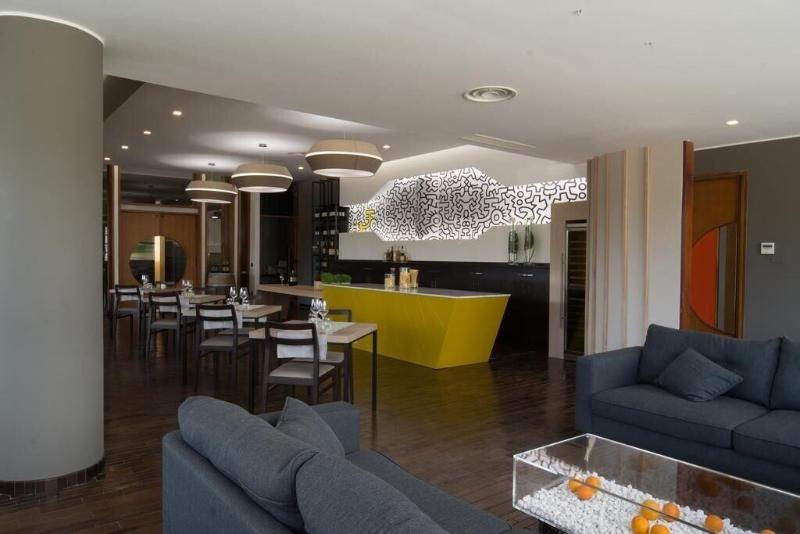 Hotel Ristorante Carosello - Bar