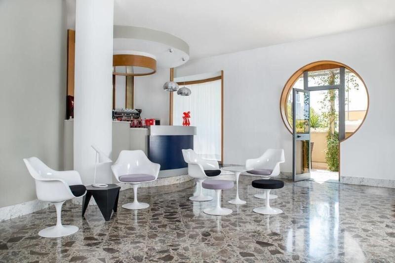 Hotel Ristorante Carosello - Lobi