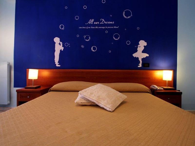 Hotel Ristorante Carosello - Genel