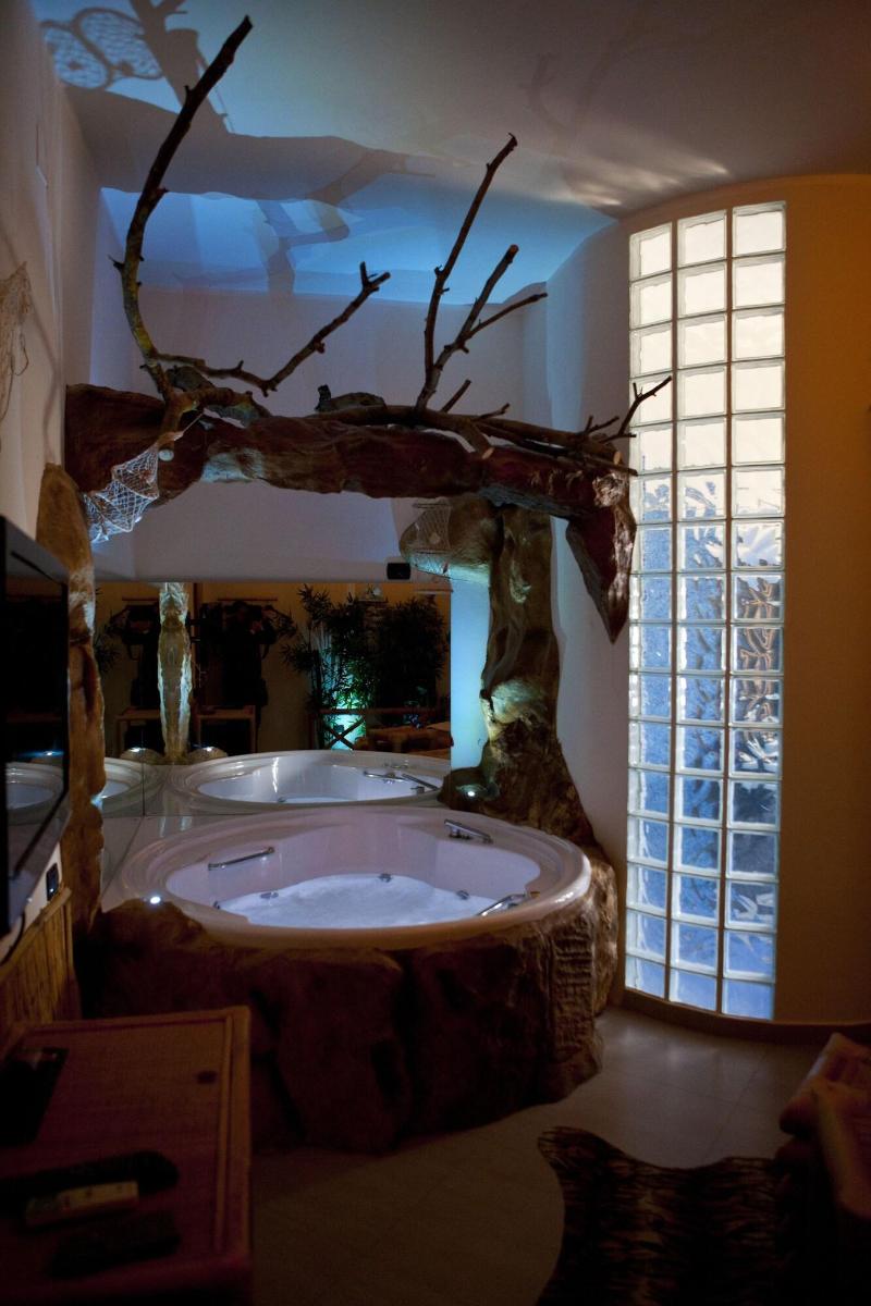 Hotel Ristorante Carosello - Oda
