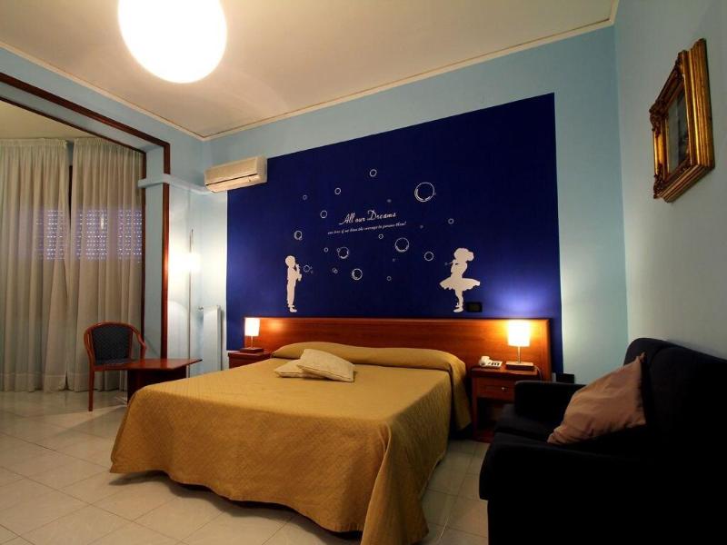 Hotel Ristorante Carosello - Oda