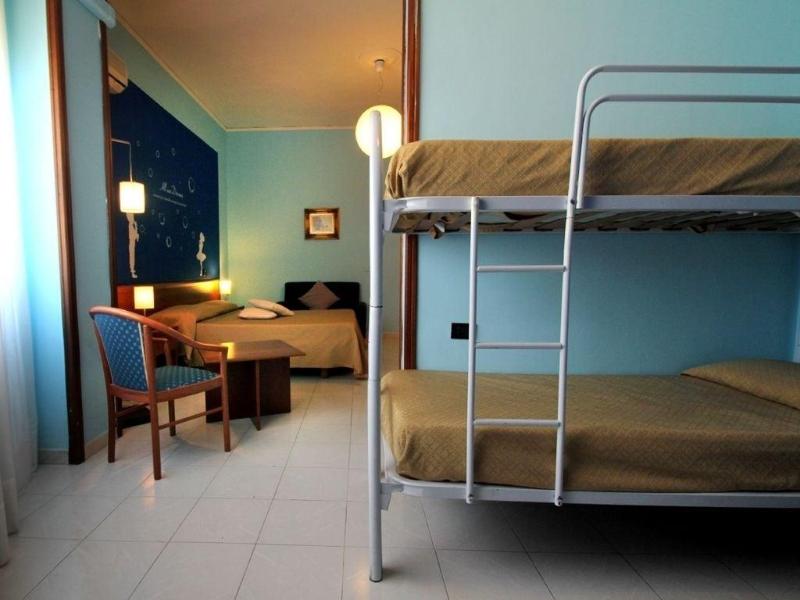 Hotel Ristorante Carosello - Oda
