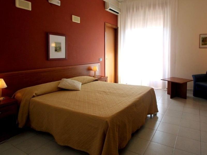 Hotel Ristorante Carosello - Oda