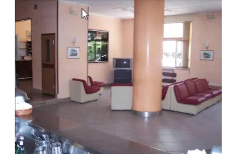 Hotel Europa - Lobi
