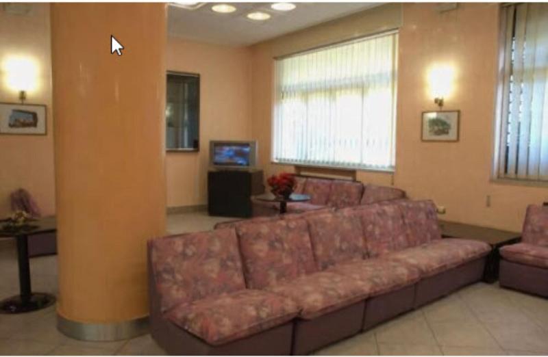 Hotel Europa - Lobi