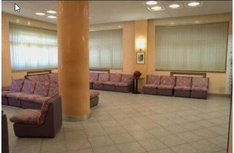 Hotel Europa - Lobi