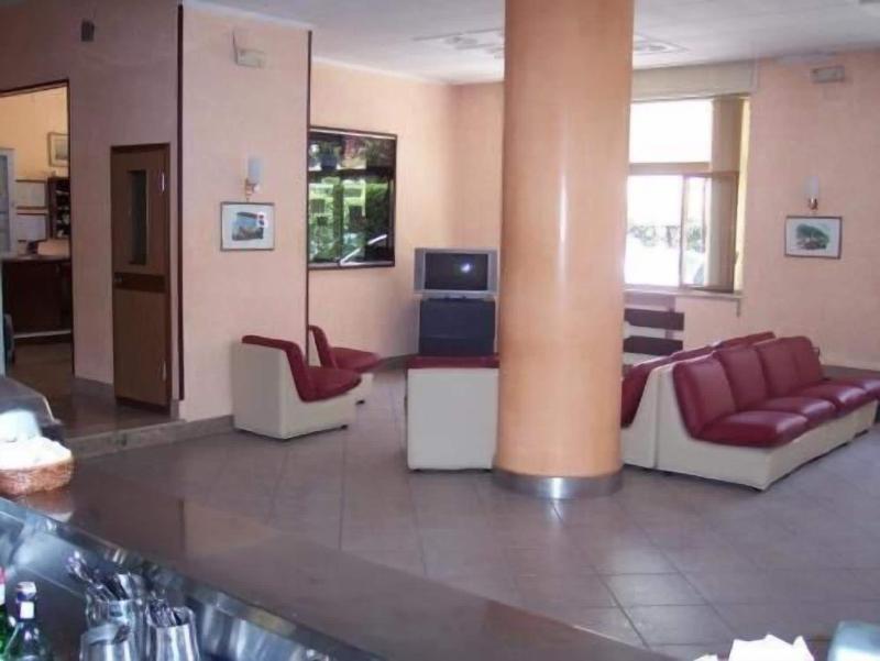 Hotel Europa - Lobi