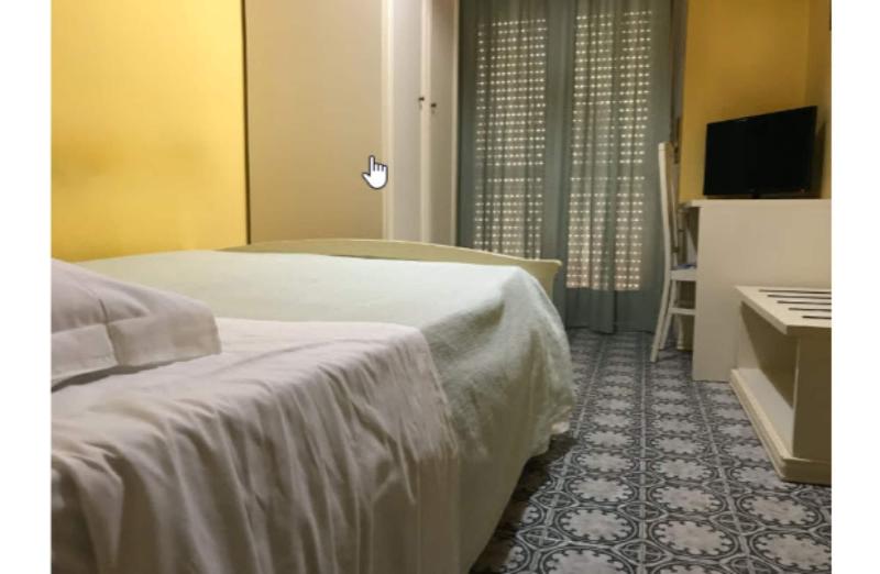 Hotel Europa - Oda