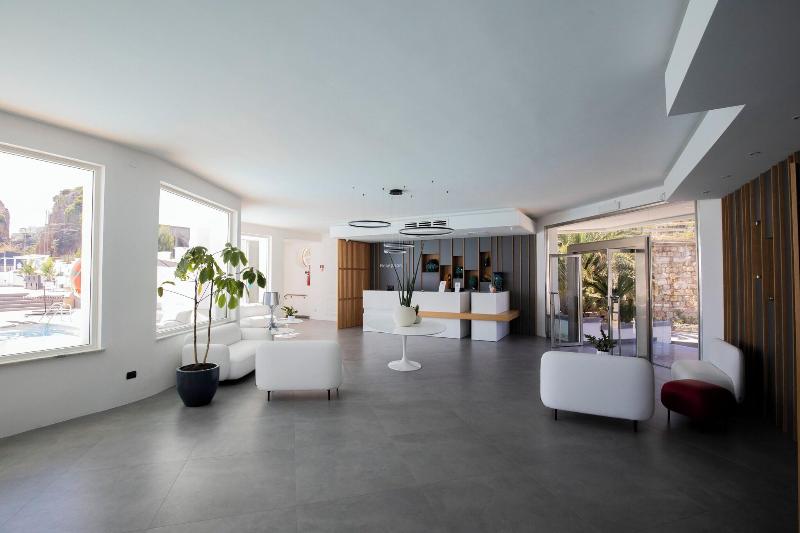 Hotel Sporting Club - Lobi