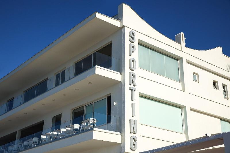 Hotel Sporting Club - Genel