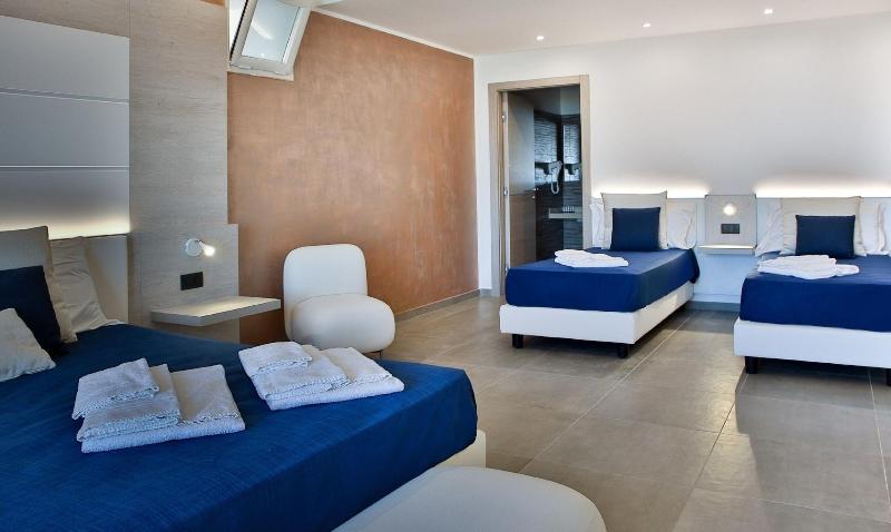 Hotel Sporting Club - Oda