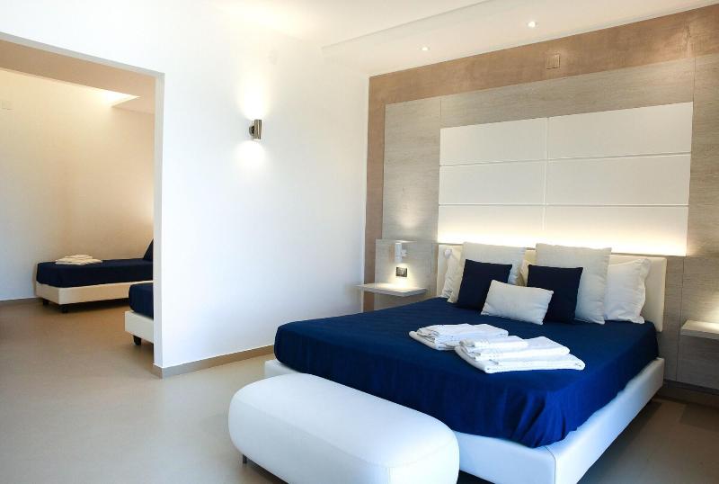 Hotel Sporting Club - Oda