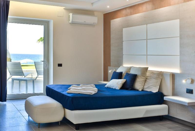 Hotel Sporting Club - Oda
