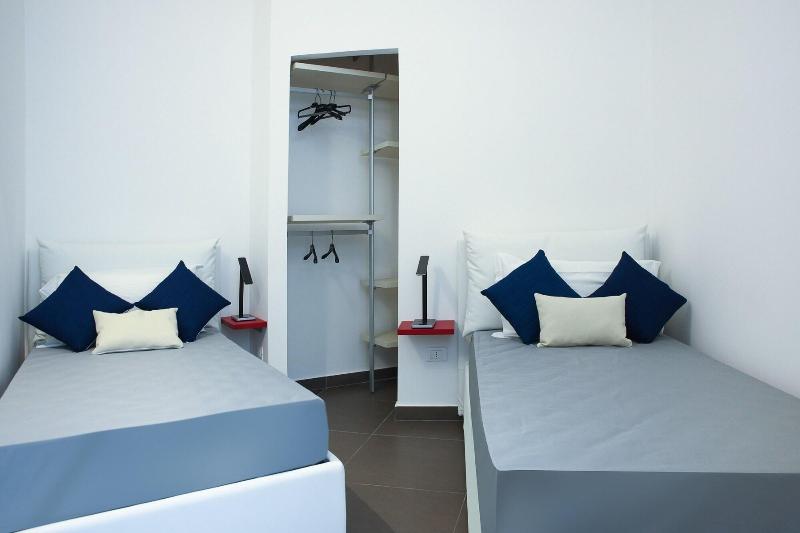 Hotel Sporting Club - Oda