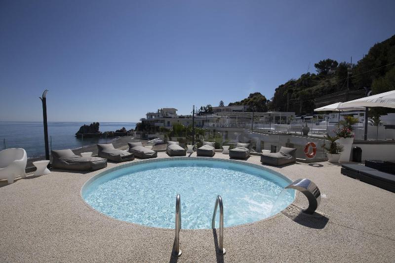 Hotel Sporting Club - Havuz