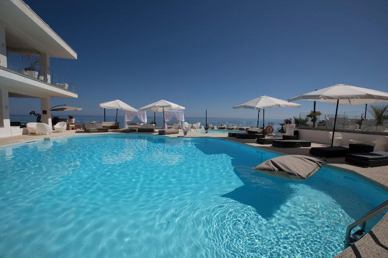 Hotel Sporting Club - Havuz