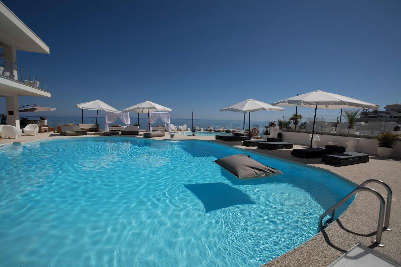 Hotel Sporting Club - Havuz