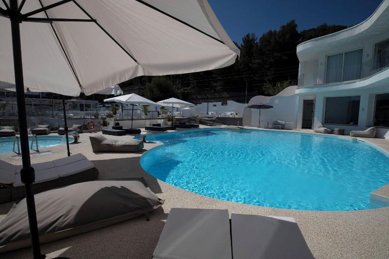 Hotel Sporting Club - Havuz