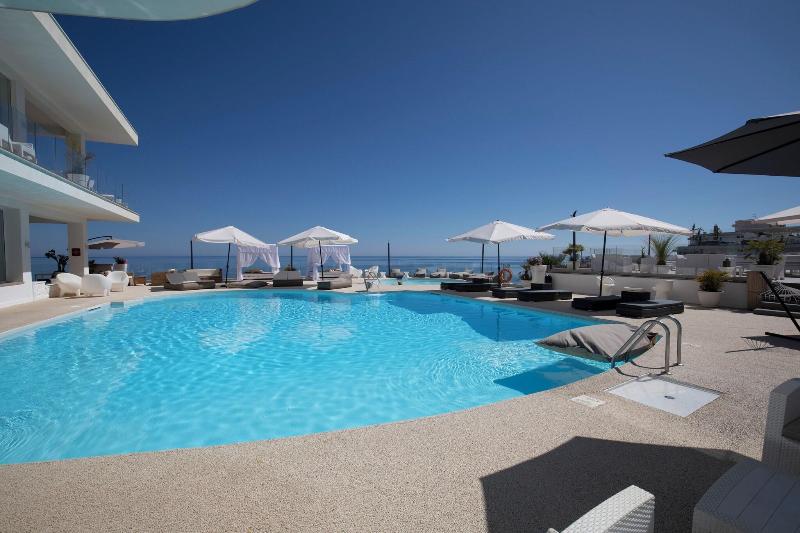 Hotel Sporting Club - Havuz