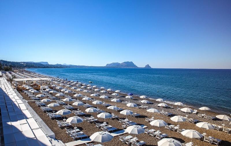 Hotel Sporting Club - Plaj